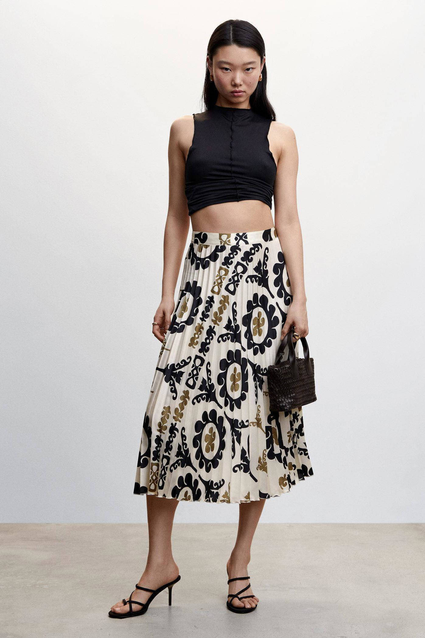 Wehkamp discount midi rok