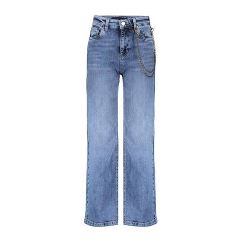 Frankie&Liberty wide leg jeans Attitude vintage blue denim