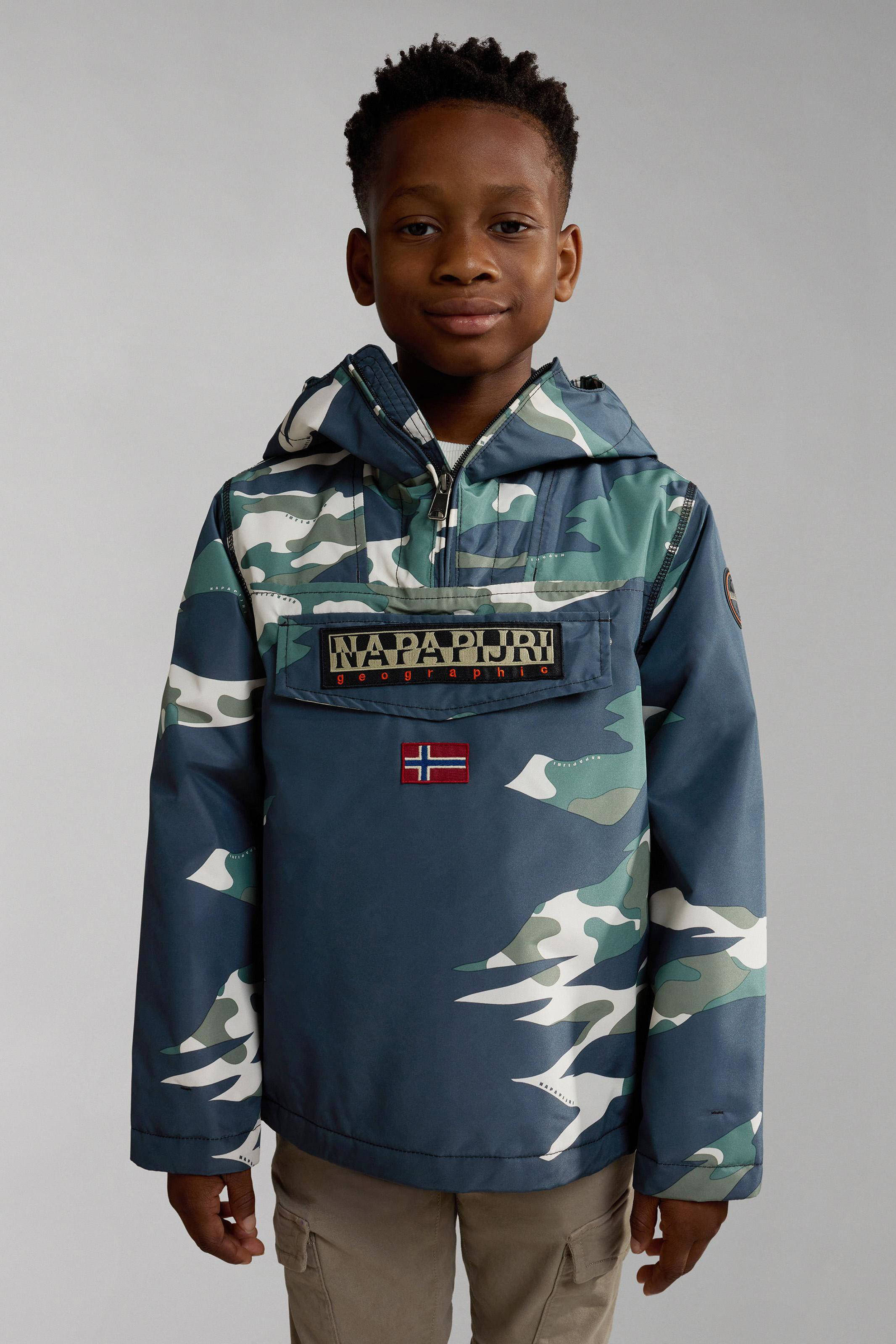 Napapijri store zomerjas kids