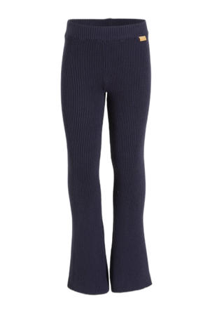 flared broek Nanou navy