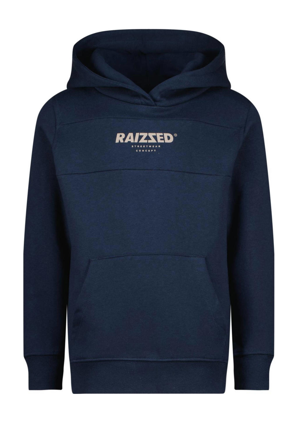 HUGO Duwrestie hoodie met grafische print • Zwart • de Bijenkorf