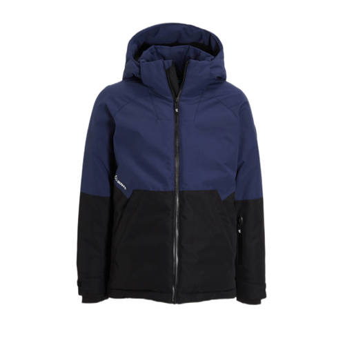 29FT ski-jas Nuno donkerblauw/zwart afbeelding