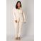 Base Level Curvy blazer beige