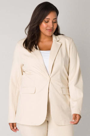 blazer beige
