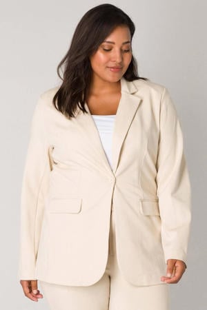 blazer beige