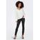 ONLY MATERNITY low waist skinny zwangerschapsjeans OLMKENDELL zwart