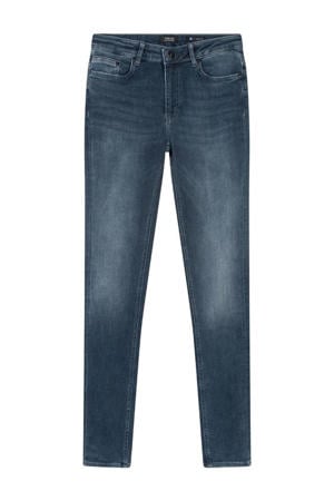 skinny jeans Xyan medium blue denim
