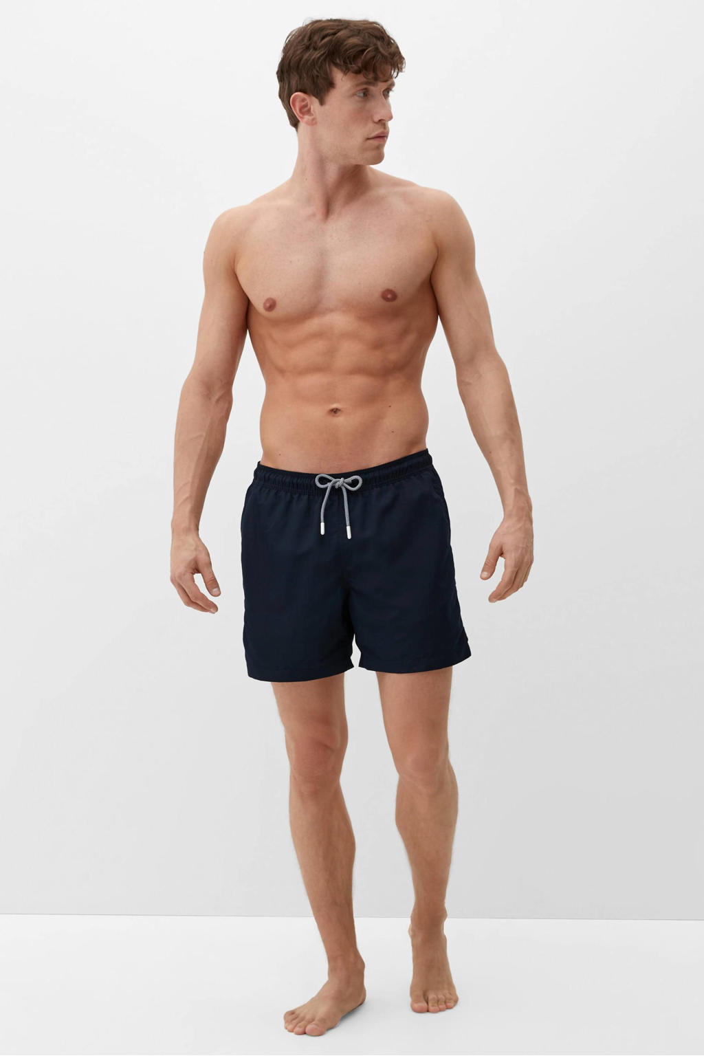 Comfortabele Zwemshort S.Oliver 2146973 Heren Zwemshort - Modieuze Badshort Voor De Zomer Waterproof Short Comfortabele Zwemshort S.Oliver 2146973 Heren Zwemshort - Modieuze Badshort Voor De Zomer Waterproof Short