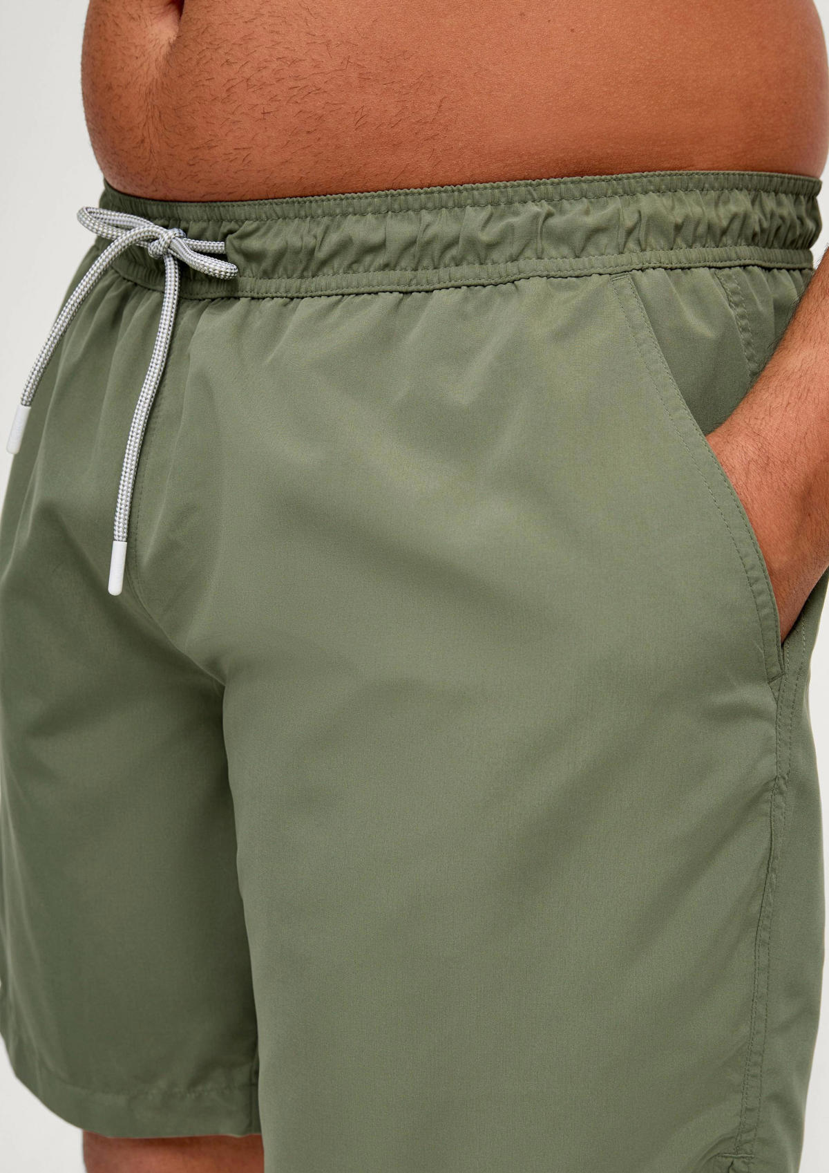 Bermudas En Mezcla De Lino | H&M