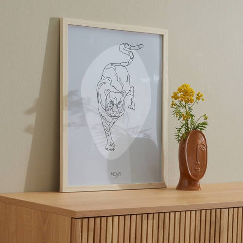 NOUS Living fotolijst Sam (40x50 cm) - naturel