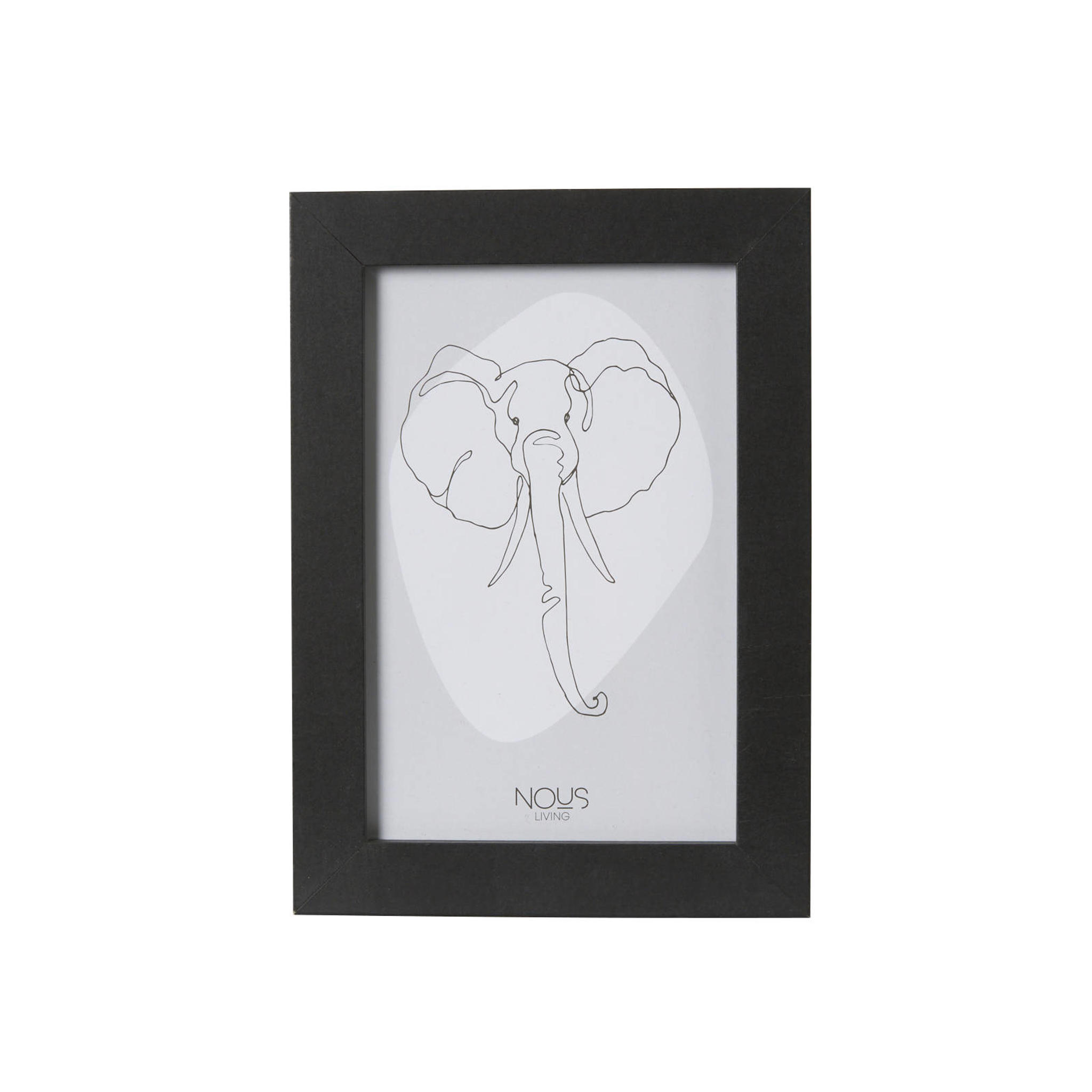 NOUS Living fotolijst Sam (10x15 cm) - Afbeelding 2