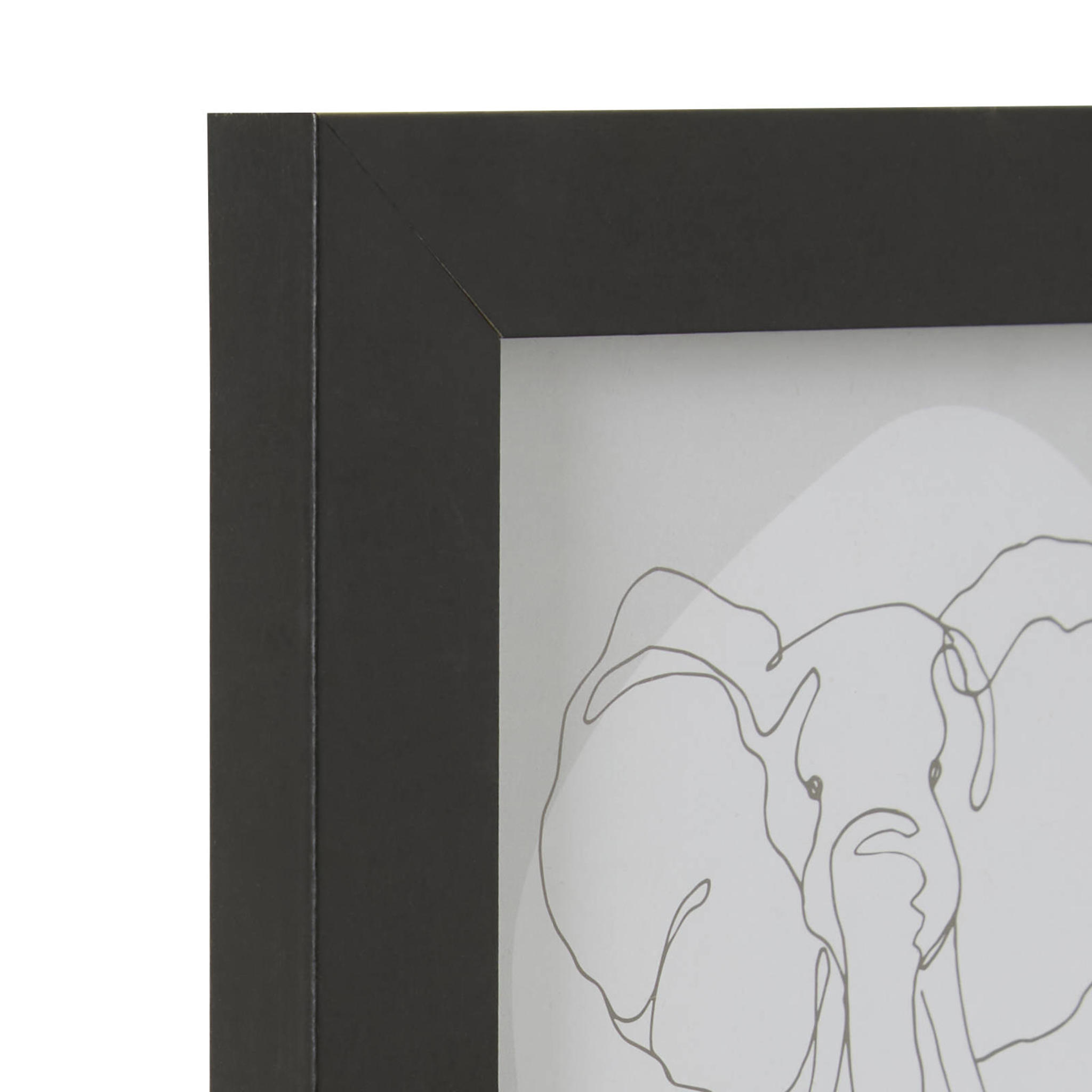 NOUS Living fotolijst Sam (10x15 cm) - Afbeelding 3