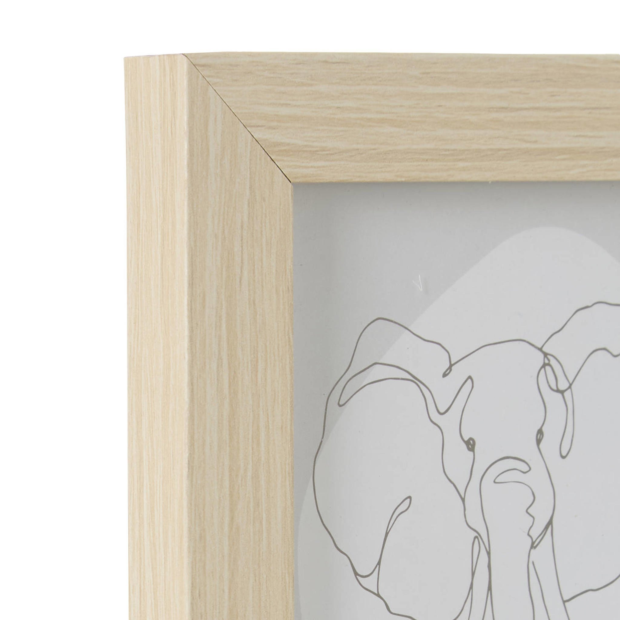 NOUS Living fotolijst Sam (10x15 cm) - Afbeelding 3