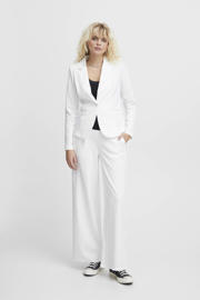 thumbnail: ICHI getailleerde blazer IHKATE wit