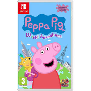 Peppa Pig - World Adventures (Nintendo Switch)