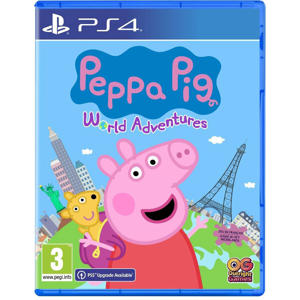 Peppa Pig - World Adventures (PlayStation 4)