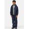 Regatta kids regenjas Pack It donkerblauw