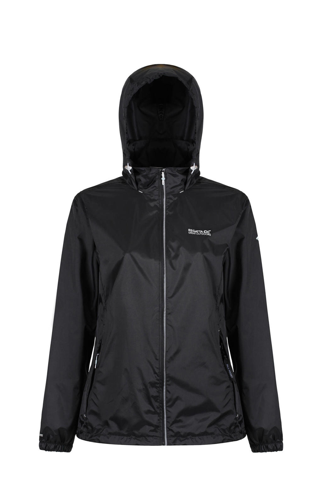 Regenjas Klassieke Volwassen S440 Zwart Portwest