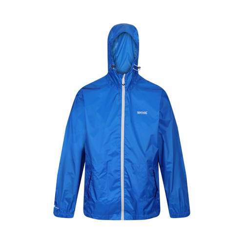 Regatta regenjas Pack It Jacket III kobaltblauw afbeelding