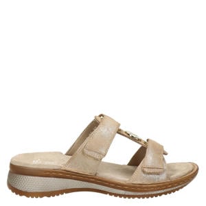 slippers beige