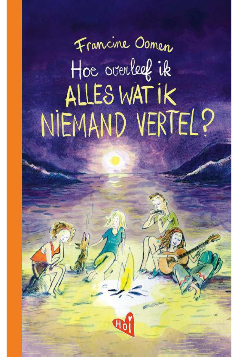 Francine Oomen Hoe overleef ik alles