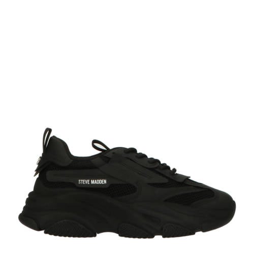 Steve Madden Possession-E chunky sneakers zwart afbeelding