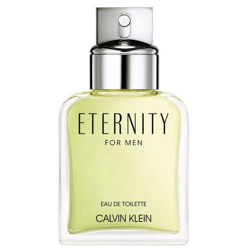 Wehkamp Calvin Klein Eternity for Men eau de toilette - 50 ml aanbieding