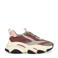 Steve Madden chunky sneakers paars/roze/grijs