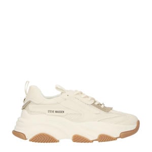 Possession-E chunky sneakers ecru