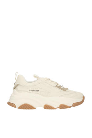 Possession-E chunky sneakers ecru