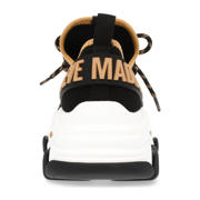 thumbnail: Steve Madden chunky sneakers zwart/beige