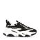 Steve Madden chunky sneakers zwart/wit