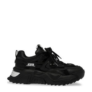 Kingdom  chunky sneakers zwart