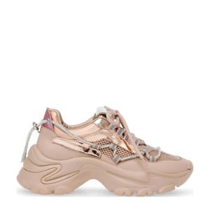 Miracles  chunky sneakers beige