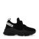 Steve Madden chunky sneakers zwart