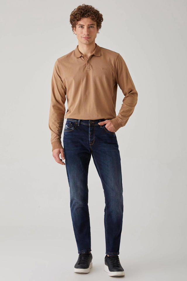 Jeans LTB Servando X D Pour Homme - Coupe Fuselée élastique, 98.5% Coton, Confortable Jeans Homme Ltb