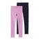 NAME IT KIDS legging NKFVIVIAN met all over print - s/donkerblauw (set van 2 paar)