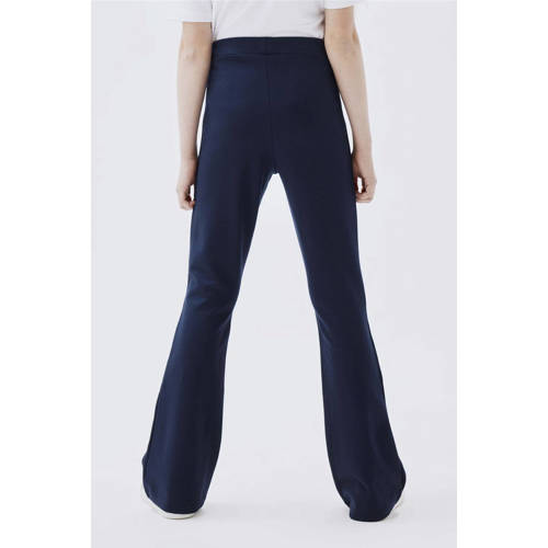 NAME IT KIDS bootcut broek NKFFRIKKALI donkerblauw afbeelding