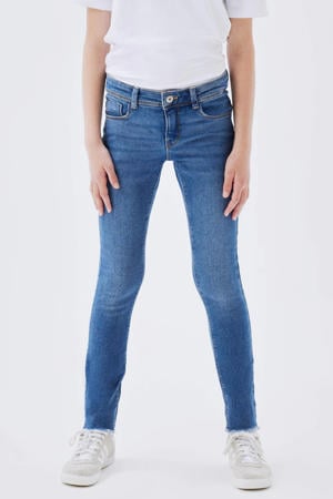 skinny jeans NKFPOLLY medium blue denim
