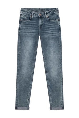 super skinny jeans blue grey denim