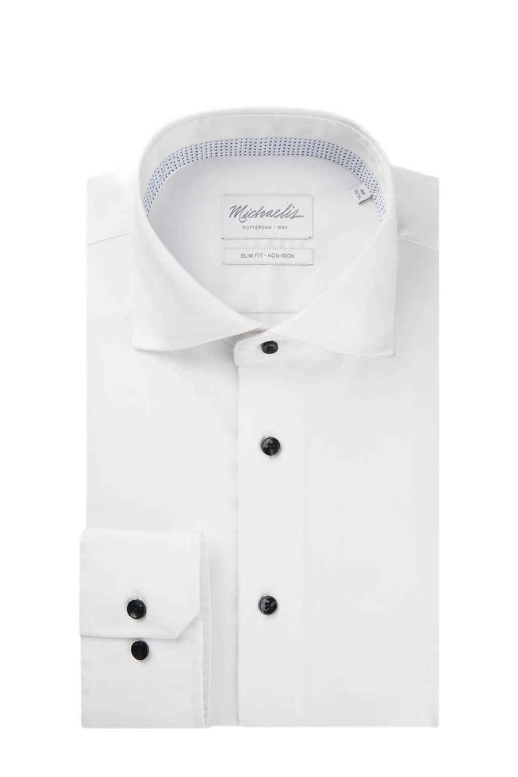 Italiaanse Overhemden Heren | Slim Fit Blouse | - Style Italy