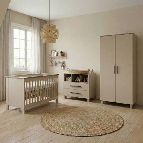 Cabino babykamer Geneve (3-delig) afbeelding