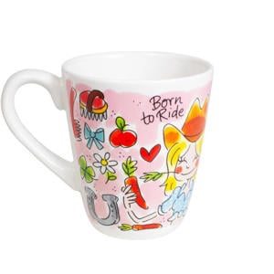 mok Horse Lover (Ø10 cm) (350 ml)