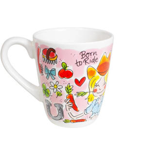 mok Horse Lover (Ø10 cm) (350 ml)