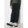 KIDS ONLY GIRL wide leg jeans KOGCOMET zwart