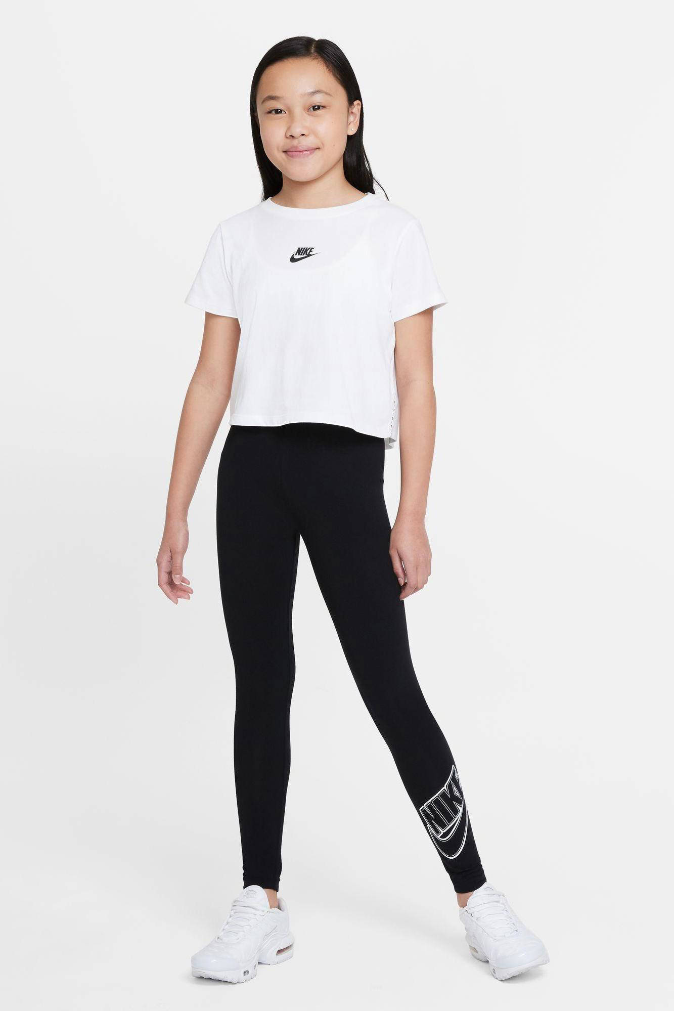 Nike legging online katoen