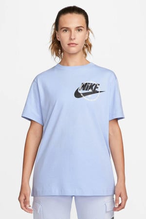 met de klok mee stap Tenslotte Nike t-shirts & tops voor dames online kopen? | Wehkamp