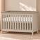 Cabino Born Lucky Baby Bed Geneve Clay