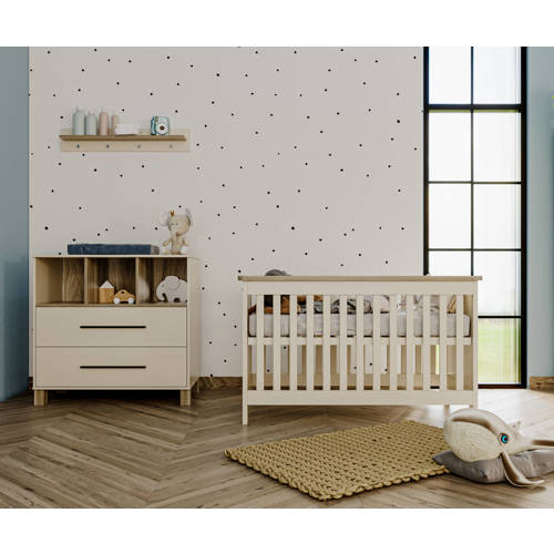 Cabino babykamer Geneve (2-delig) afbeelding