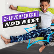 thumbnail: Pampers Ninjamas Pyjama Pants pyjamabroekjes Jongens 8-12 Jaar (27-43kg) - 54 stuks